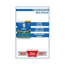 Euro 2024 - Multipack Sticker