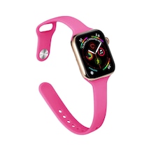 Watch 42mm Klasik Kordon - Pembe