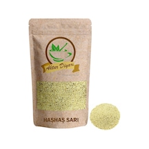 Haşhaş Sarı 1000 Gr Aktar Diyarı Diğer