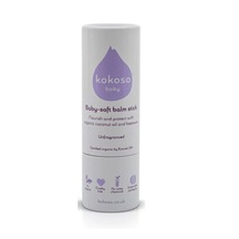 Kokoso Baby Organik Bebek Balmı Kokusuz 13 Ml