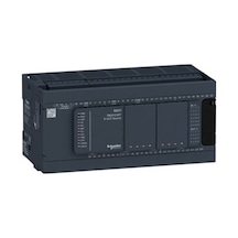 Schneider Electric Tm241C40T M241 Kontrolör 40 Gç Transistör Pnp