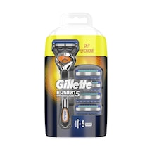Fusion Proglide Flexball Tıraş Makinesi Plus 4'lü Tıraş Bıçağı