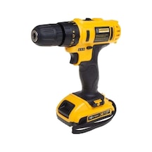 Hasbros EEA0043 Şarjlı Darbesiz Matkap Vidalama