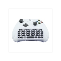 Qyouth Xbox Tyx-586s Sohbet Slim One Klavye İçin Gamepad Dobe Bluetooth Gr