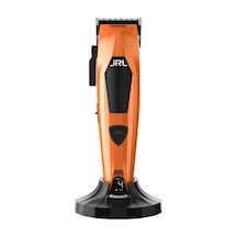 Jrl Diamante Standlı Ve Göstergeli Saç Kesim Makinesi 8200 Rpm Turuncu