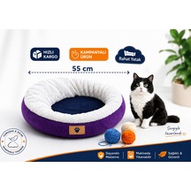 Miyorapet Kedi Yatağı