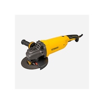 Büyük Taşlama 180 Mm 2600w Rtrmax Hpower - Rtm1270hp
