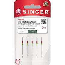 Singer Ev Tipi Dikiş Makine İğnesi 10 Numara 2020-70/10