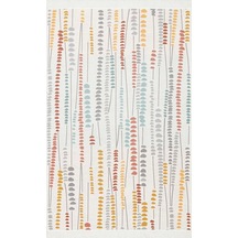 Arya Ar 34 Multy %100 Geri Dönüşümlü Pamuktan Çift Taraflı Yıkanabilir Modern Dekoratif Kilim