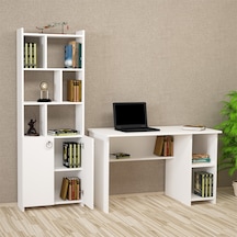 Kalenderdekor1 Kalender Dekor Avel Mayra 120 Cm Çalışma Masası Takımı Avem01 Beyaz Kalenderdekor1 Kalender Dekor Avel Mayra 120 Cm Çalışma Masası Takımı Avem01 Beyaz