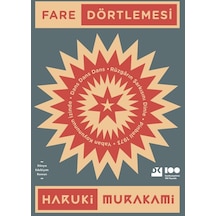 Fare Dörtlemesi - Yeşil Kapak - Haruki Murakami - Doğan Kitap