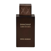 Swiss Arabian Shaghaf Amber Infusion Edp 75 Ml Unisex Parfüm Oryantal