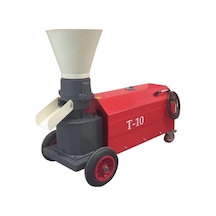 Elektrikli Pelet Makinesi 2 Top 10 Beygir 380v Trifaze - Tarımgaraj