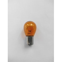 Py21w 12v21w Bau15s 1 Adet Turuncu Amber Sinyal Ampülü Yakın Tırnak 1987302812