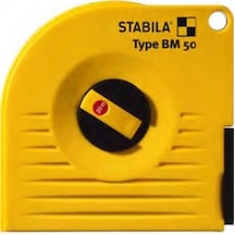 Stabıla Bm 50w 10m.kapsüllü Şerit Metre