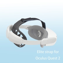 Oculus Quest 2 Kafa Bandı İçin Yumuşak Rahat Kafa Bandı