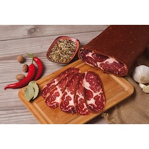 Şahin Antrikot Pastırma 500 Gr