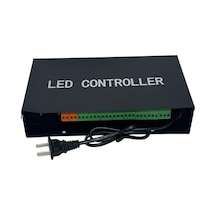 Sd Kartlı Programlanabilir Led Kontrol Cihazı
