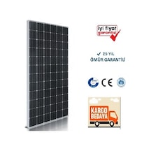 340 W Monokristal Güneş Paneli -