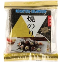 Foodco Gold 50 Yaprak Sushi Yosunu 135 G