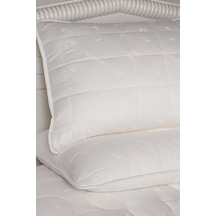 Bambu Yastık 50x70 Beyaz - 86460895 Beyaz - 86460895 Beyaz