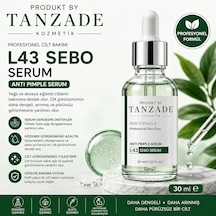 Produkt By Tanzade Sebum Dengeleyici Yüz Serumu 30 Ml