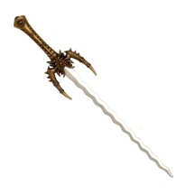 Denix Minyatür Viking Kılıcı Mektup Açacağı Koleksiyon Obje 25cm