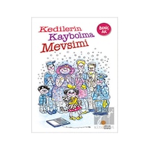 Günışığı Kitaplığı - Kedilerin Kaybolma Mevsimi