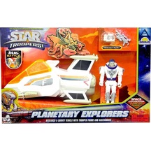 Mey İthalat Star Trooper Gezegen Kaşifleri Figür