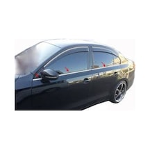 Volkswagen Jetta Krom Cam Çıtası 4 Parça 2006-2011 N11.17301