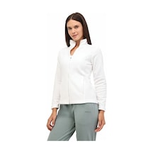 Lumberjack 5w Wb 7polar 7sn158 5pr Kadın Polar Ceket 102032896 Ekru