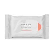 Dr. C. Tuna Intim Temizleme Mendili 20 Adet