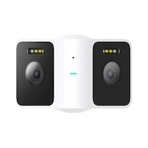 Xiaomi Outdoor Camera Cw100 Dual White - Akıllı Güvenlik Kamerası