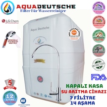 Elegance Beyaz 12 Litre 7 Filtre 14 Aşama Su Arıtma Cihazı