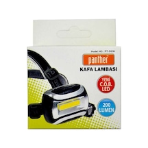 PANTHER PT-5018 PİLLİ KAFA LAMBASI