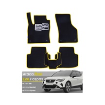 Seat Arona 2021-2025 Uyumlu Eva Paspas Tam Set Oto Paspas,araca Özel,kolay Montaj 229