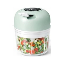Cvs Dn 3559 -01 Şarjlı 300 Ml Gıda Doğrayıcı Yeşil