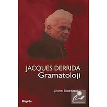 Gramatoloji / Jacques Derrida 9789944795302