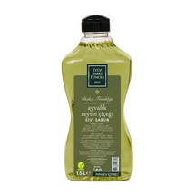 Eyüp Sabri Tuncer 1,5lt Ayvalık Zeytin Çiçeği Sıvı Sabun Doğal Zeytinyağlı