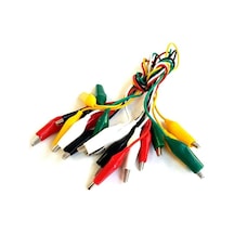 Electroon 40Cm Kablolu Büyük Krokodil 50Adet