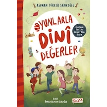Oyunlarla Dinî Değerler - Ezjı-830801