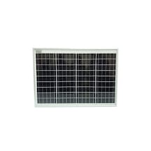 Gesper Energy GES60-36M 60 W 36 Hücre 12 V Monokristal Güneş Paneli