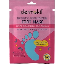 Dermokil Yoğun Nemlendirici Ayak Maskesi 30 ML