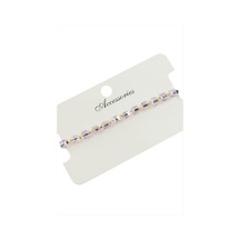 Küp - 411 - Kristal - Nazblsmm - Bileklik Lila