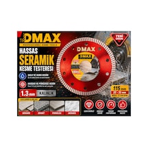 Hassas Seramık Kesme Testeresı 115 22-23 Mm - 888637051