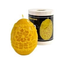 Lyson Mum Kalıbı, Dantel Desenli Yumurta