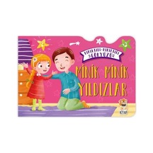 Minik Minik Yıldızlar - Kıpırtılı Pırıltılı Gökyüzü