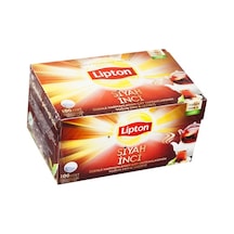 Lipton Extra Dem Çay 100 3,2g Poşet Çay 5'li Avantaj Paketi Mıchu