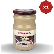 Tahin Cam 620 Gr - 1 Adet