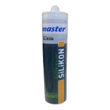Master E280 Silikon Beyaz